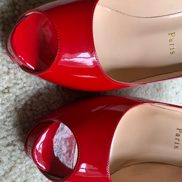 COPY - Christian Louboutin  size 38.5 - Picture 2 of 15
